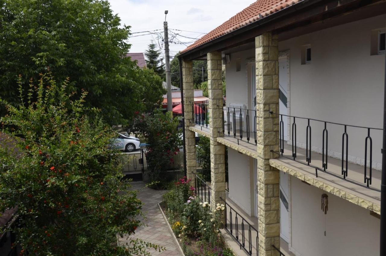 Отель Vila Rara Костинешти Экстерьер фото